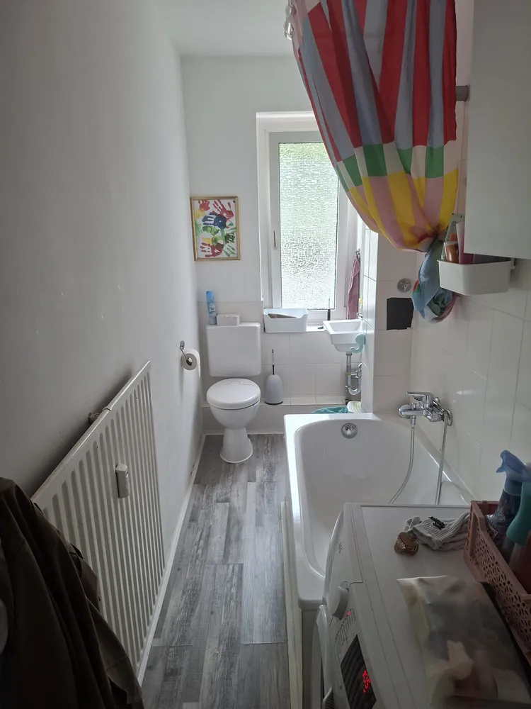 3 Zimmer Wohnung mit 65 m² in Hamburg – Bild 3