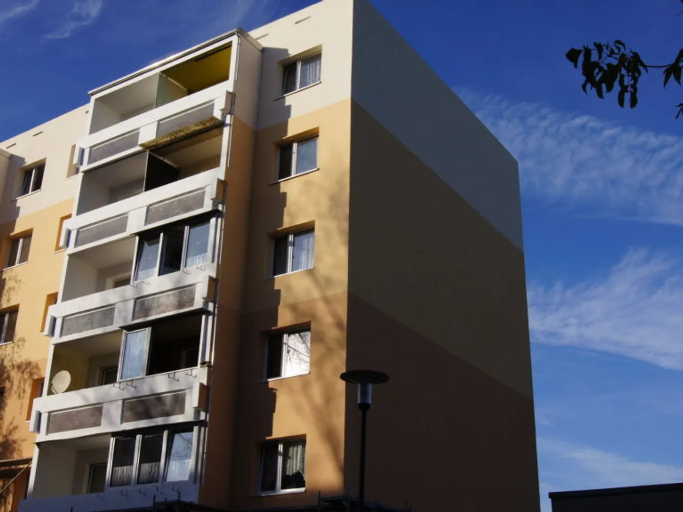2 Zimmer Wohnung mit 48 m² in Halle (Saale) – Bild 3