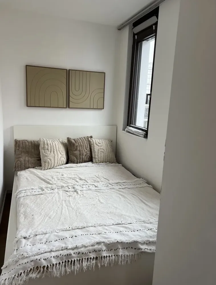 2 room apartment with 24 m² in Frankfurt am Main – Photo 3