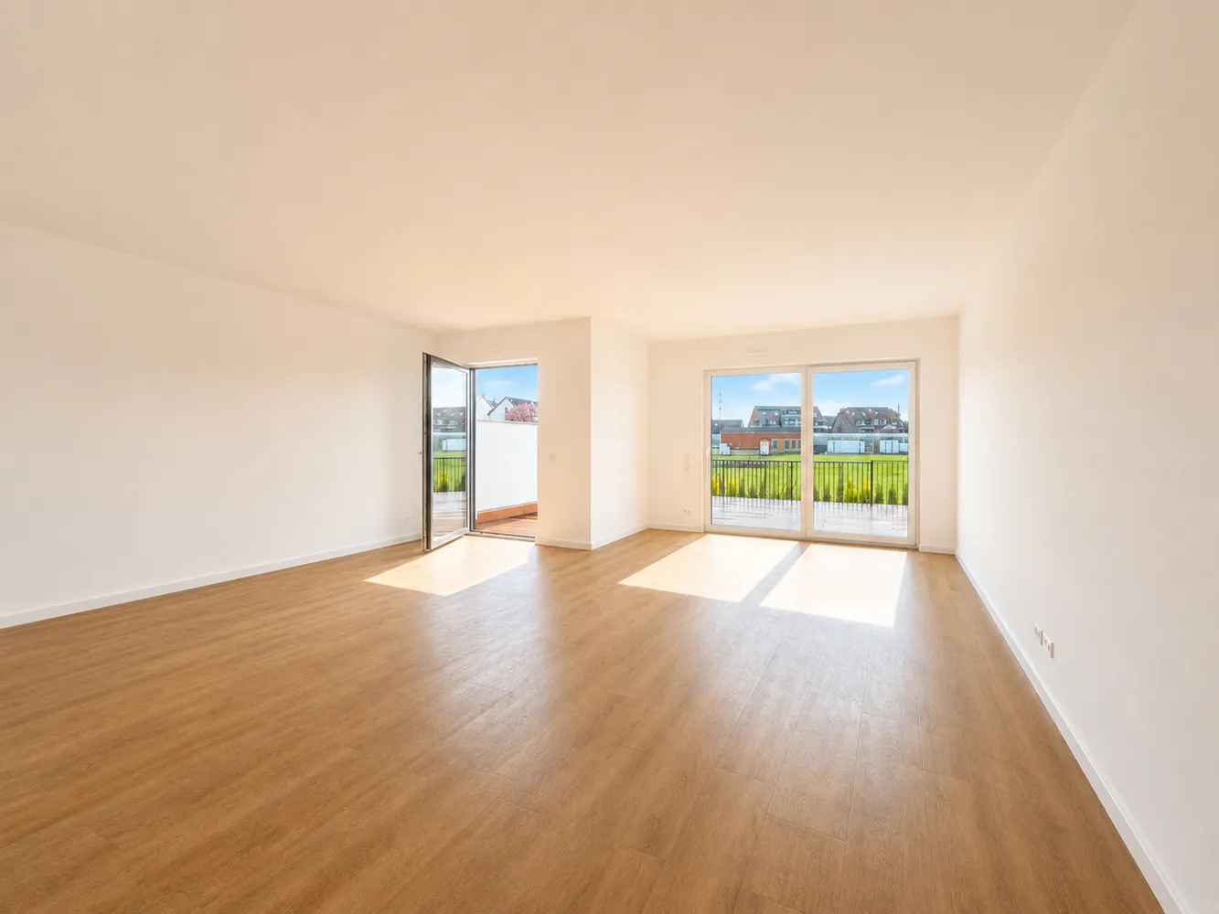 5 Zimmer Wohnung mit 206 m² in Düsseldorf – Bild 3
