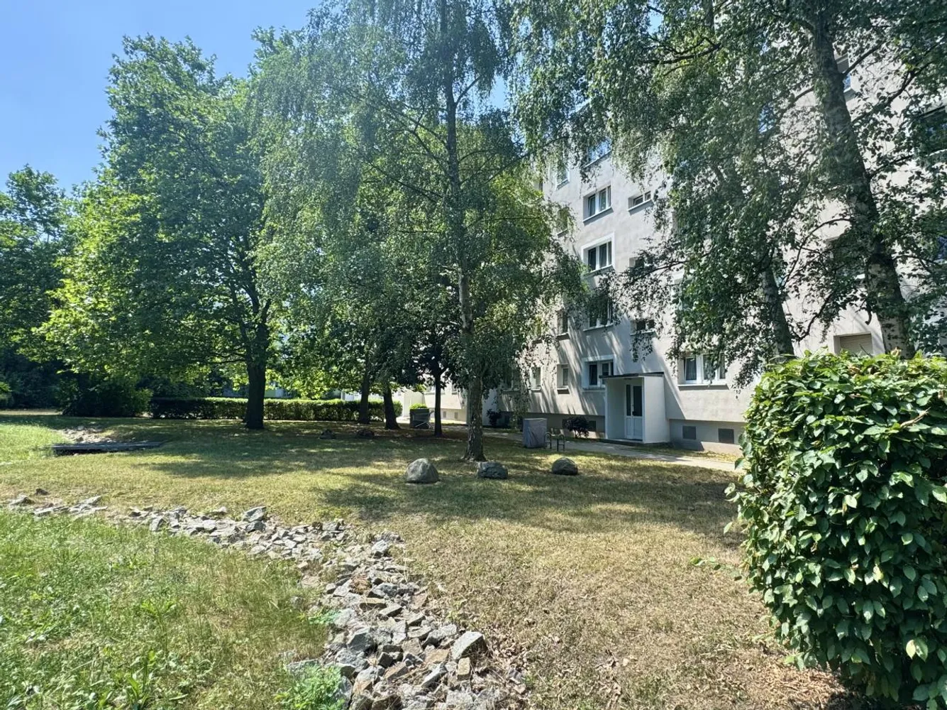 3 Zimmer Wohnung mit 61 m² in Halle (Saale) – Bild 1