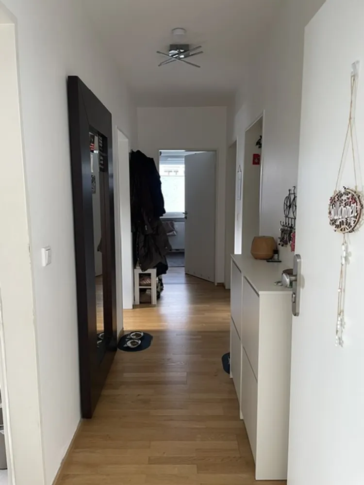 3 room apartment with 70 m² in Frankfurt am Main – Photo 3