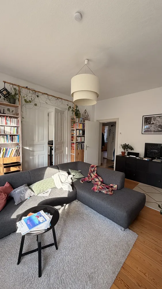 4 Zimmer Wohnung mit 100 m² in Kiel – Bild 3