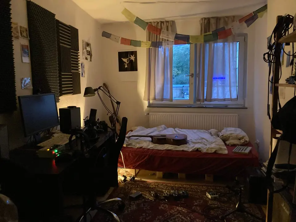 5 Zimmer Wohnung mit 90 m² in Bochum – Bild 3
