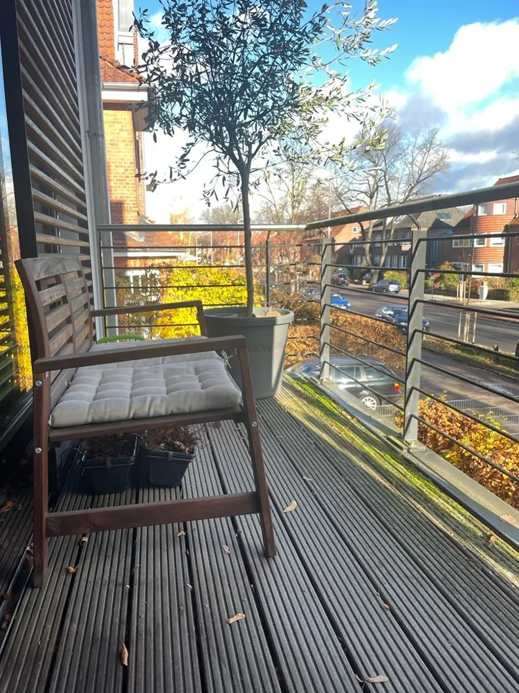 3 Zimmer Wohnung mit 118 m² in Lüneburg – Bild 3