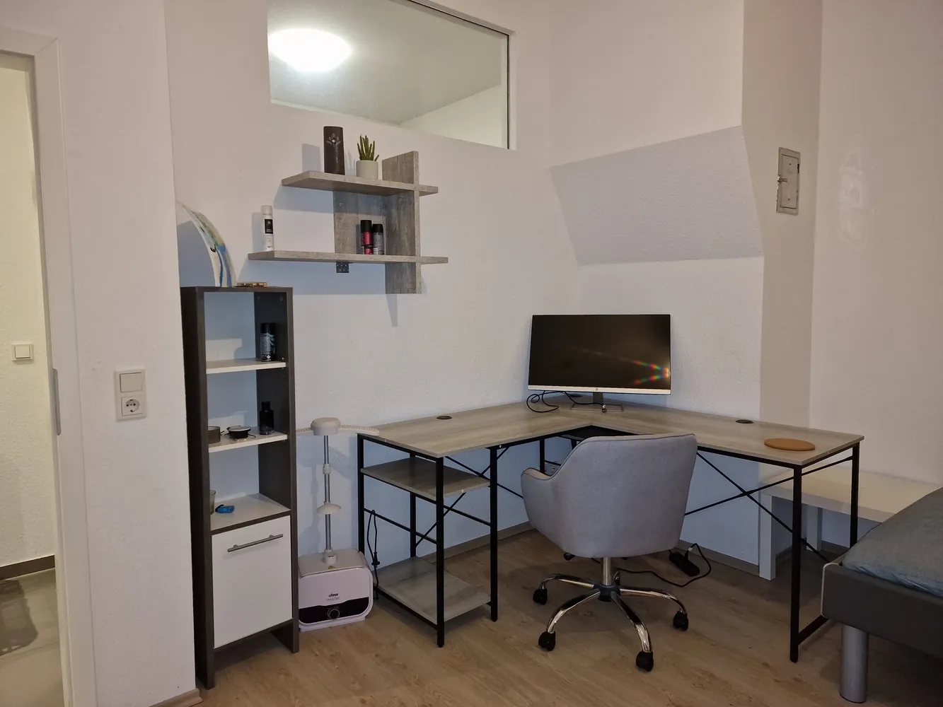 1 Zimmer Wohnung mit 43 m² in Mannheim – Bild 1