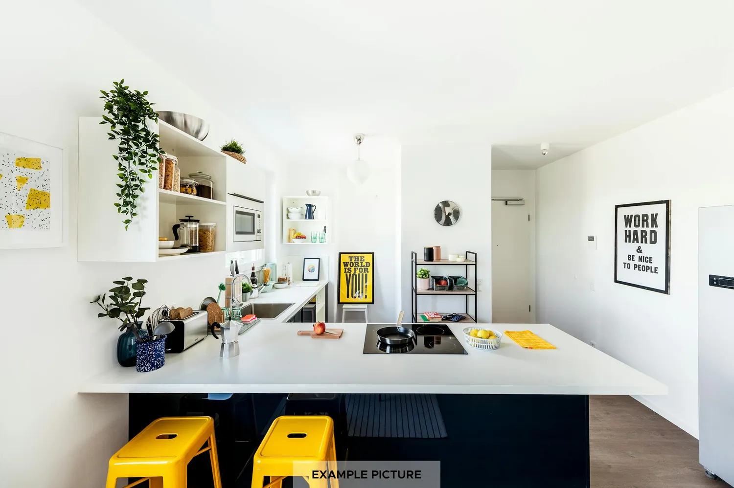 WG-Zimmer in Berlin – Bild 10
