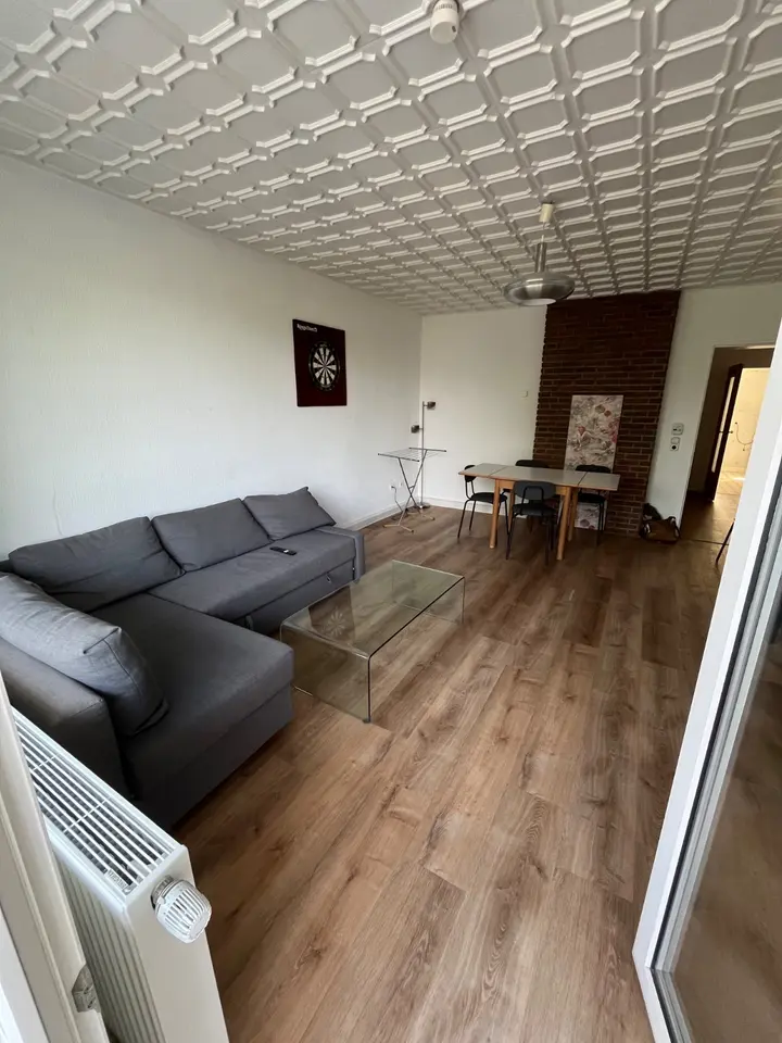 WG-Zimmer mit 69 m² in Aachen – Bild 1
