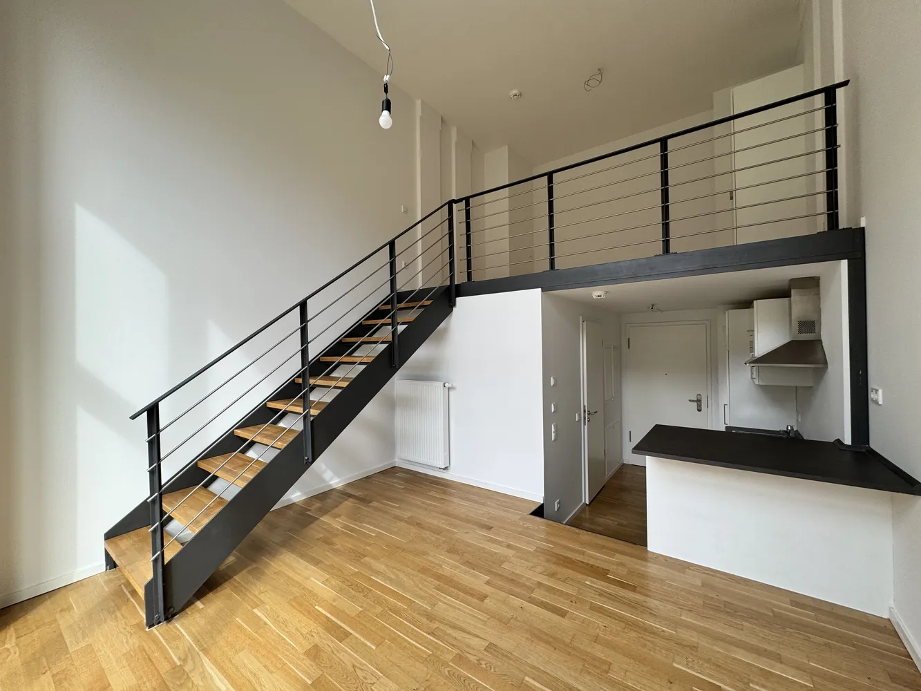 2 room apartment with 37 m² in Berlin – Photo 1