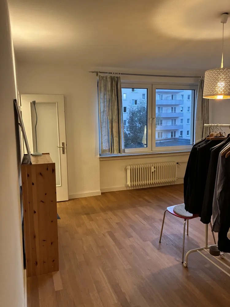 1 Zimmer Wohnung mit 28 m² in Frankfurt am Main – Bild 1