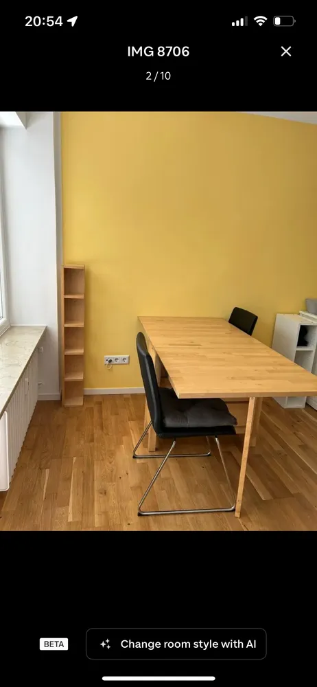 1 Zimmer Wohnung mit 30 m² in München – Bild 1