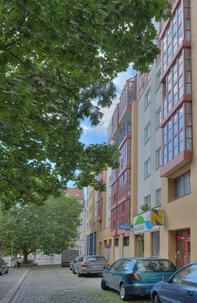2 Zimmer Wohnung mit 65 m² in Halle (Saale) – Bild 5