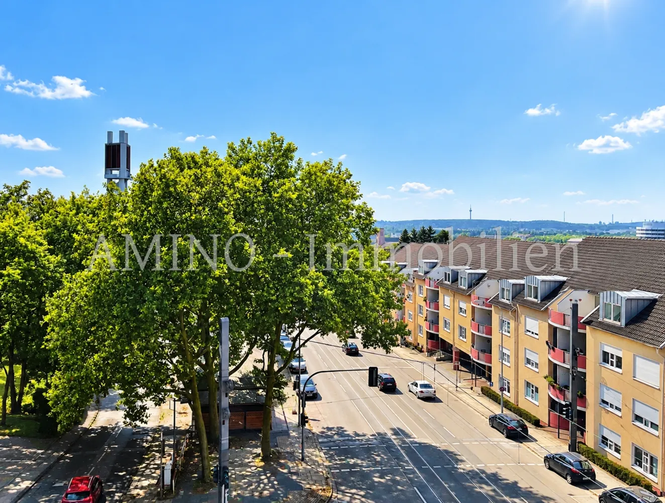3 Zimmer Wohnung mit 54 m² in Mülheim an der Ruhr – Bild 2