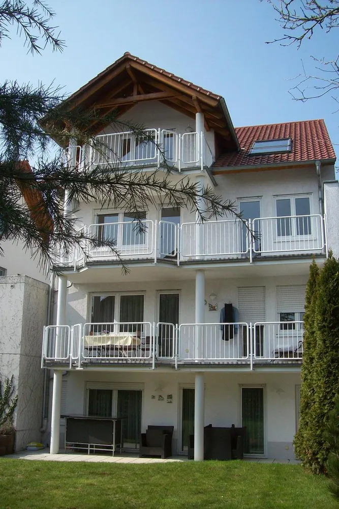 5 Zimmer Wohnung mit 158 m² in Mannheim – Bild 2