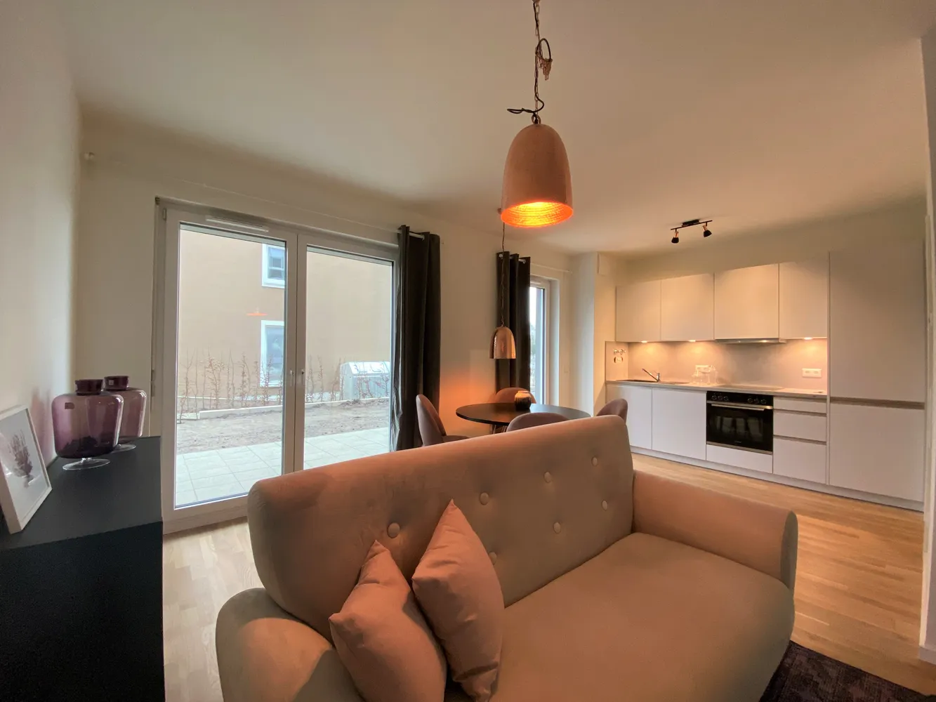 4 Zimmer Wohnung mit 116 m² in Hamburg – Bild 1