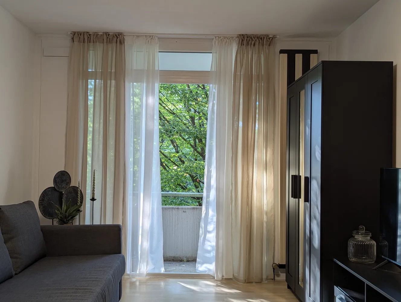 1 Zimmer Wohnung mit 27 m² in München – Bild 1