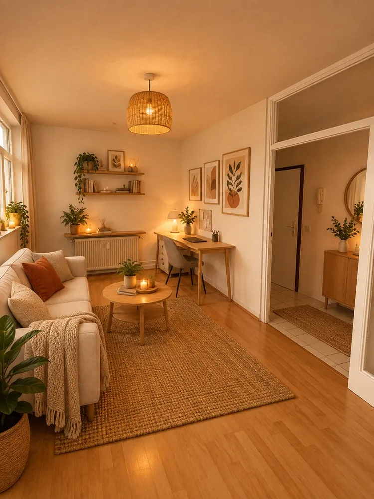 3 Zimmer Wohnung mit 66 m² in Herne – Bild 6