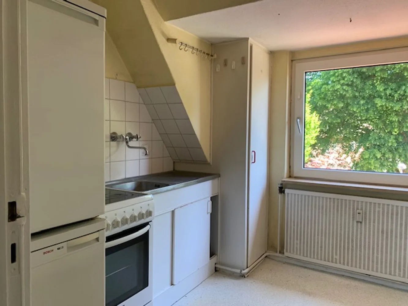 3 Zimmer Wohnung mit 57 m² in Flensburg – Bild 5