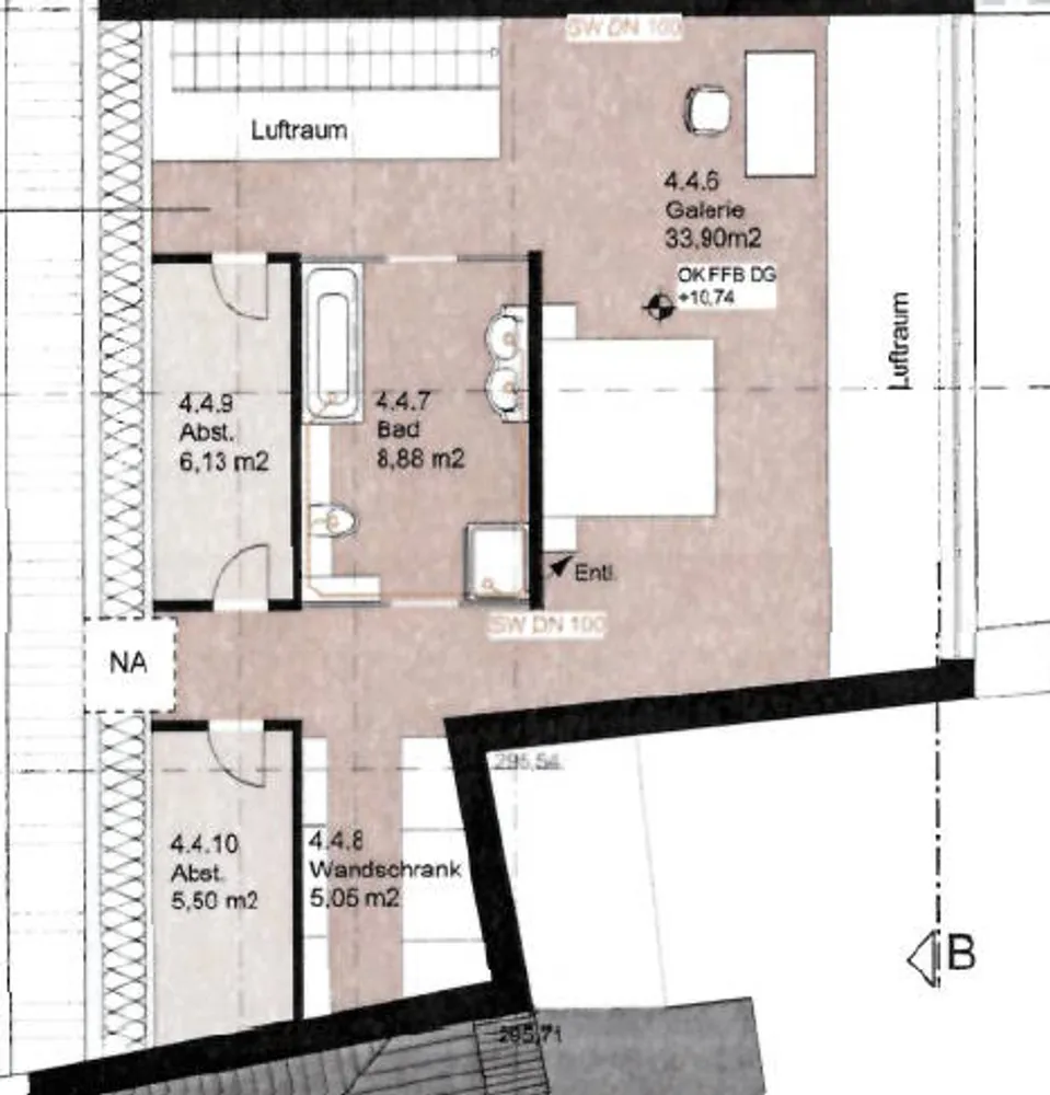 4 Zimmer Wohnung mit 152 m² in Schmalkalden – Bild 8