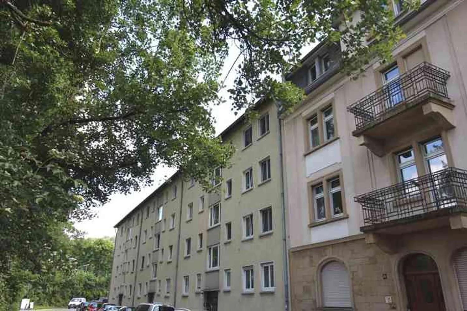 2 Zimmer Wohnung mit 49 m² in Karlsruhe – Bild 1