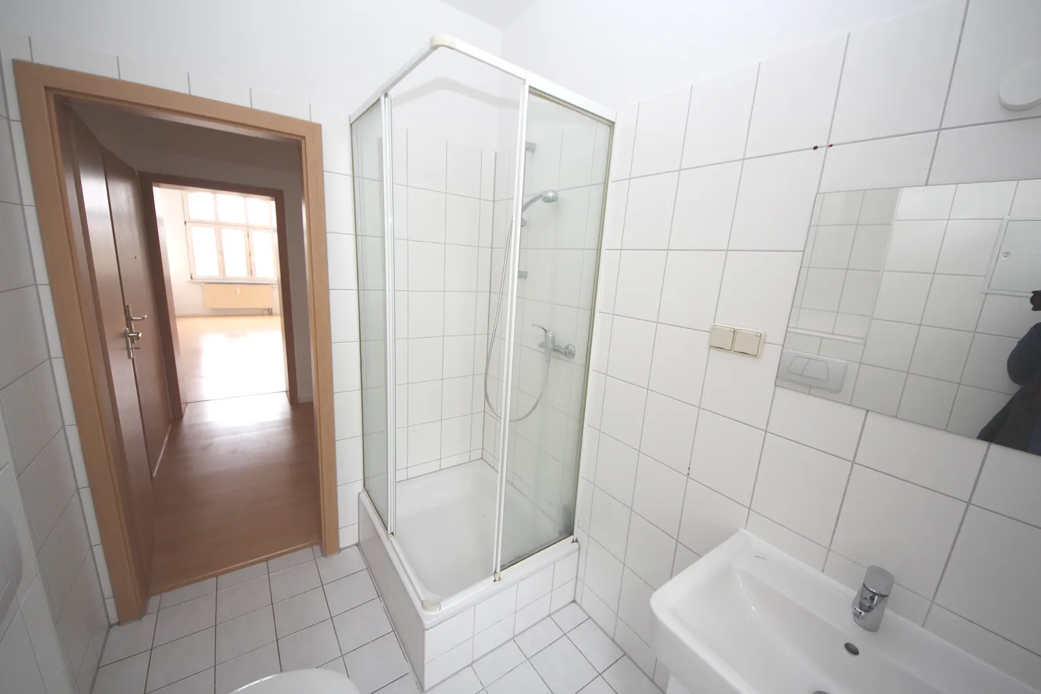 2 room apartment with 51 m² in Magdeburg – Photo 3