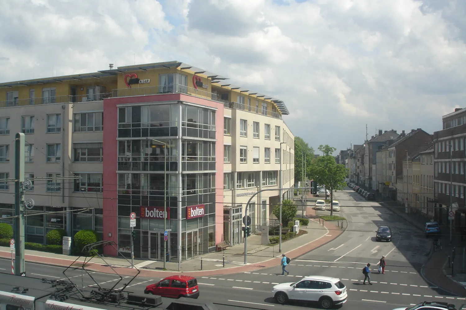 3 Zimmer Wohnung mit 55 m² in Duisburg – Bild 1