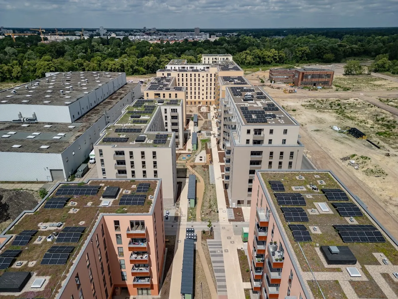 1 Zimmer Wohnung mit 45 m² in Berlin – Bild 5