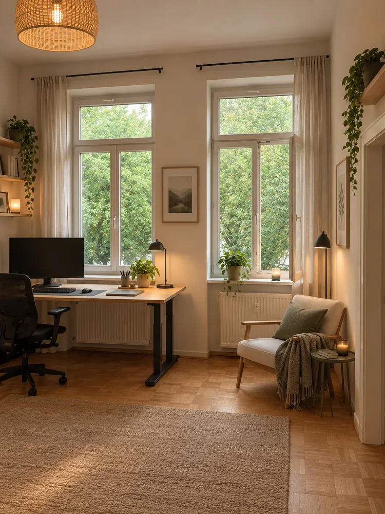 WG-Zimmer mit 21 m² in Mannheim – Bild 5