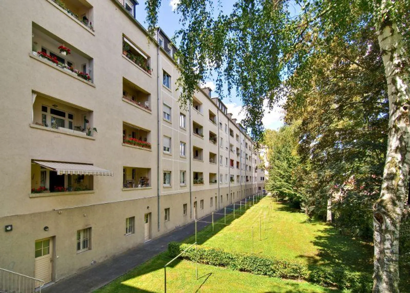 3 Zimmer Wohnung mit 80 m² in Mannheim – Bild 2