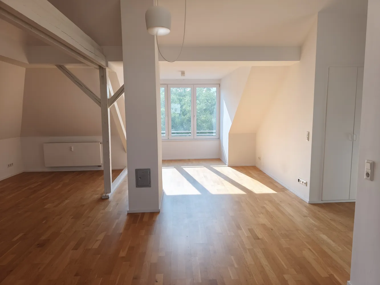 2 Zimmer Wohnung mit 95 m² in Dortmund – Bild 1