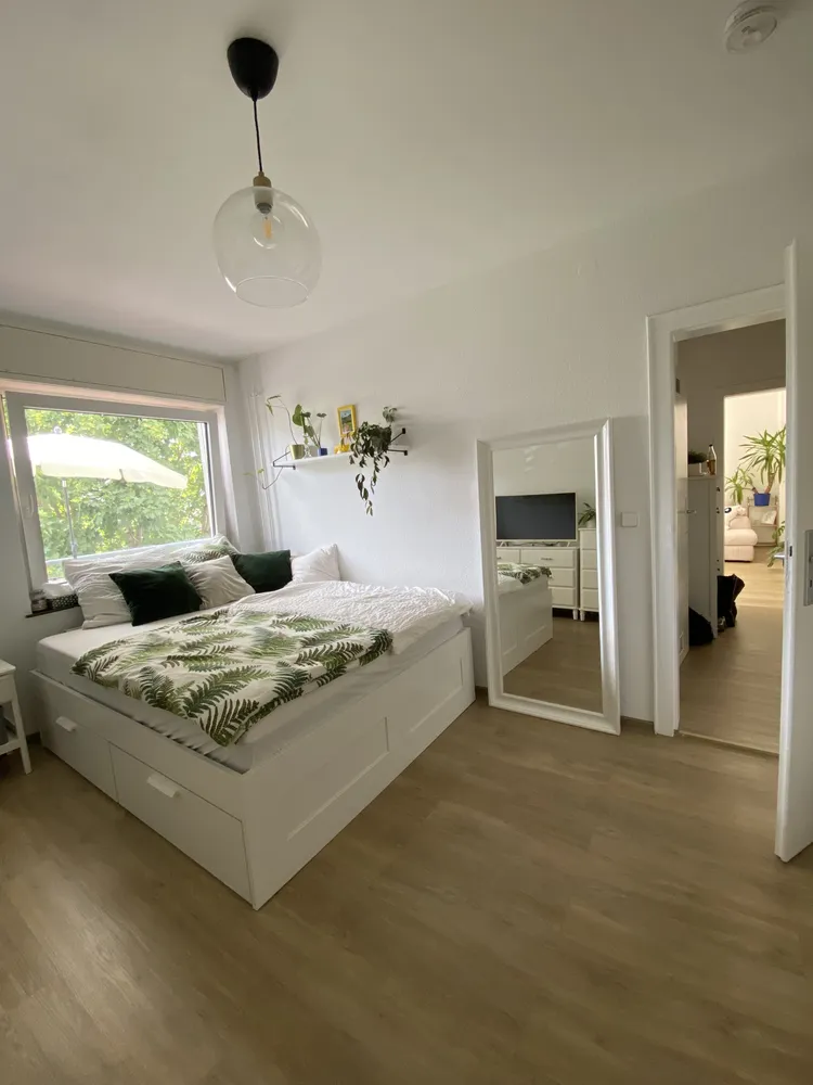 2 Zimmer Wohnung mit 50 m² in Karlsruhe – Bild 4