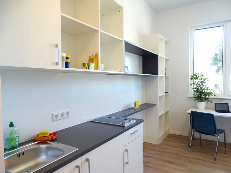 2 Zimmer Wohnung mit 28 m² in Hannover – Bild 1