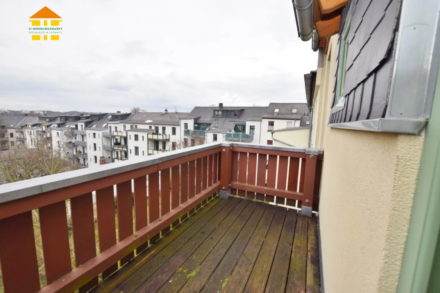 2 room apartment with 64 m² in Chemnitz – Photo 7