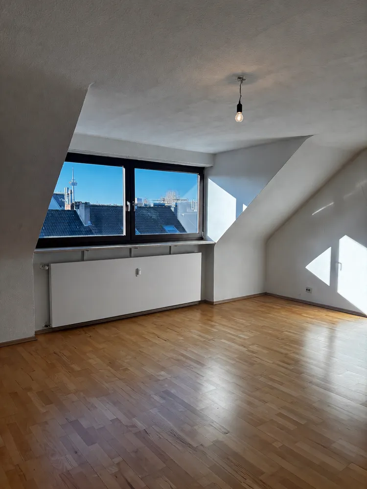 2 Zimmer Wohnung mit 54 m² in Köln – Bild 1