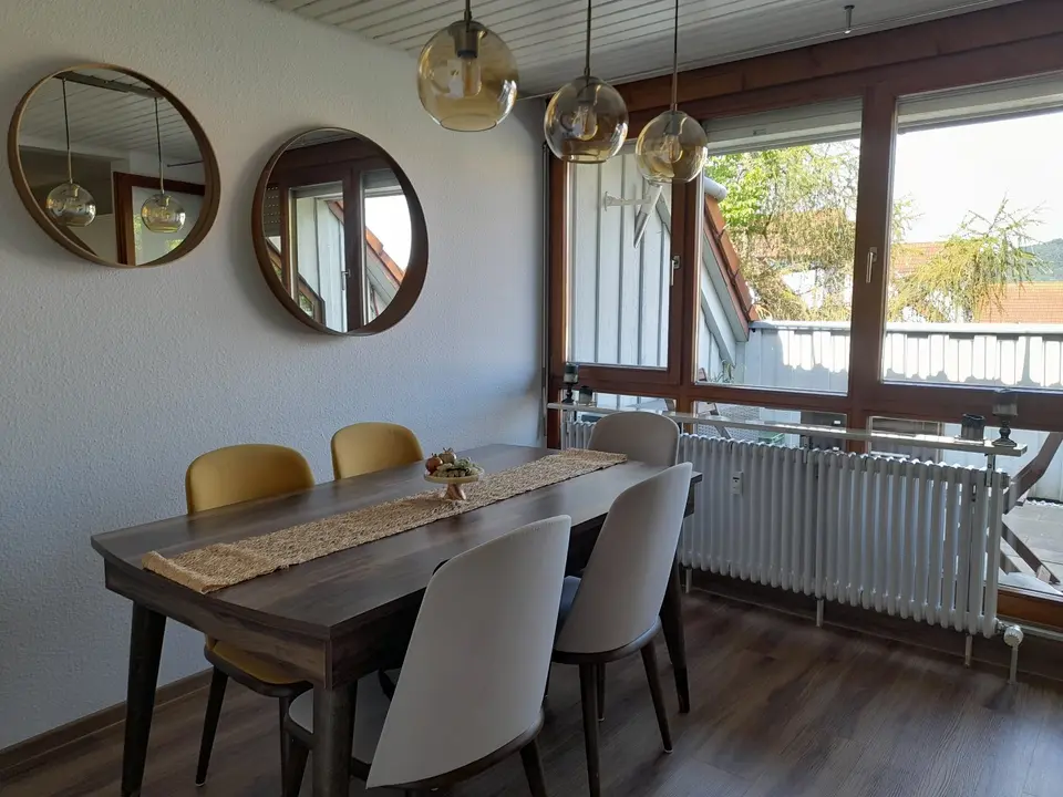 4 Zimmer Wohnung mit 94 m² in Schwäbisch Hall – Bild 5