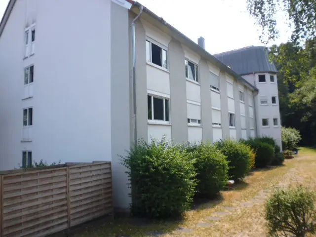 Studio mit 29 m² in Marburg – Bild 8