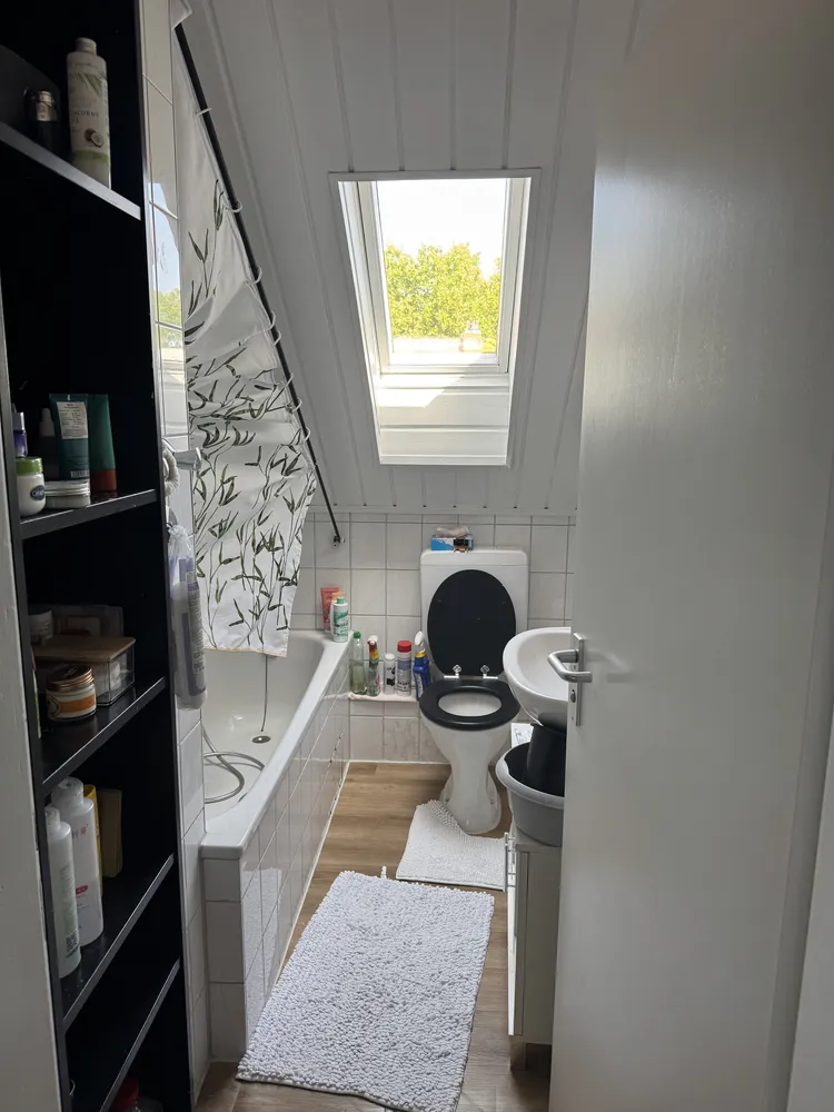 3 Zimmer Wohnung mit 47 m² in Darmstadt – Bild 5