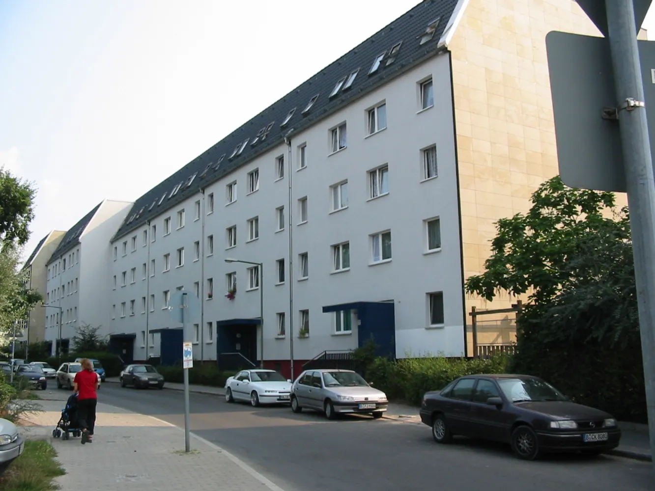 3 Zimmer Wohnung mit 57 m² in Berlin – Bild 1