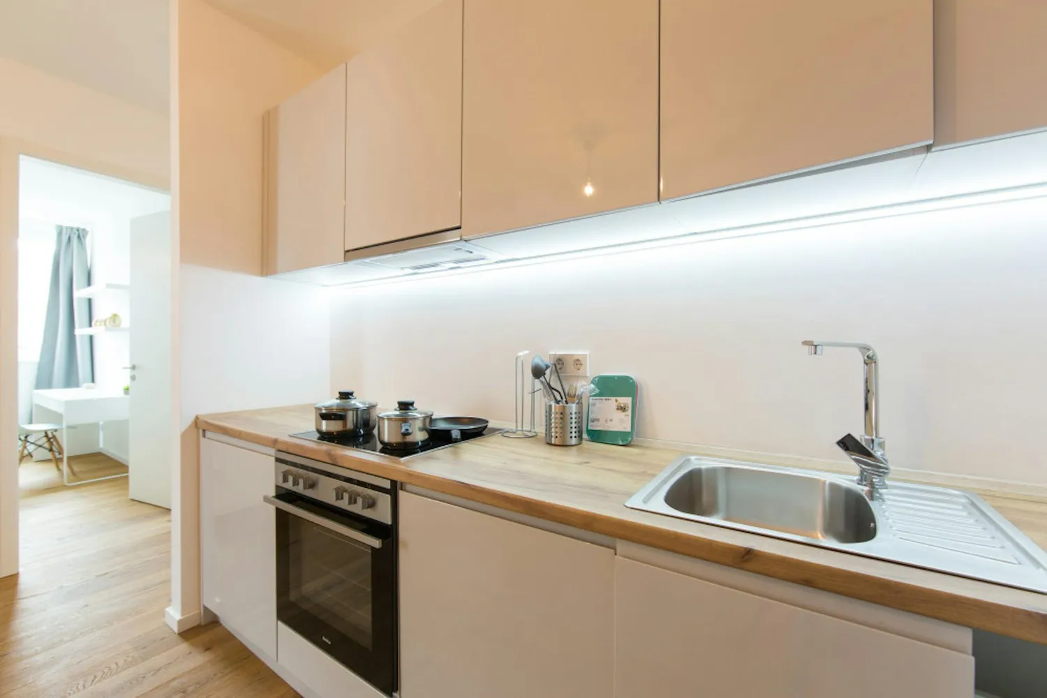 Shared room with 12 m² in Berlin – Photo 7