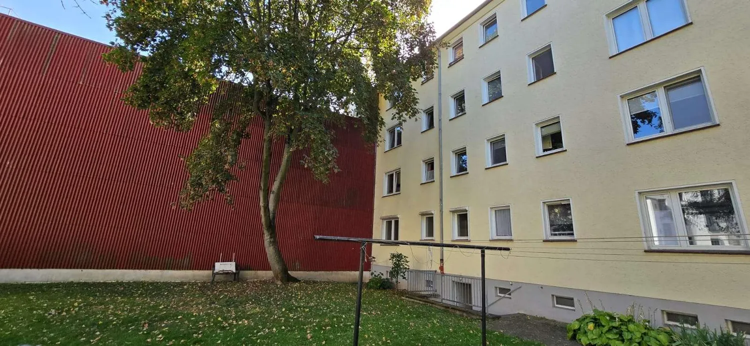 3 Zimmer Wohnung mit 58 m² in Halberstadt – Bild 5