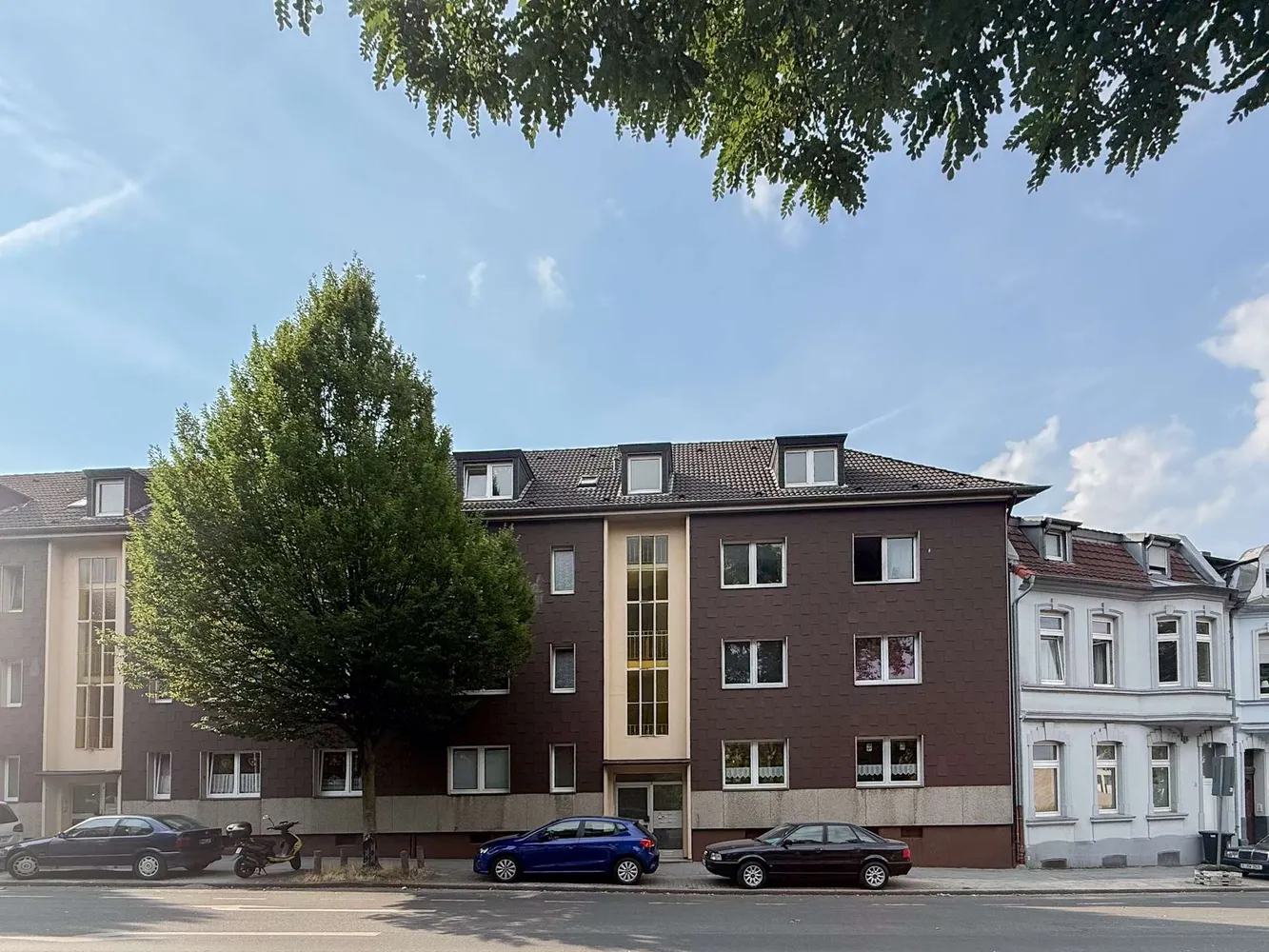 2 Zimmer Wohnung mit 54 m² in Mülheim an der Ruhr – Bild 1