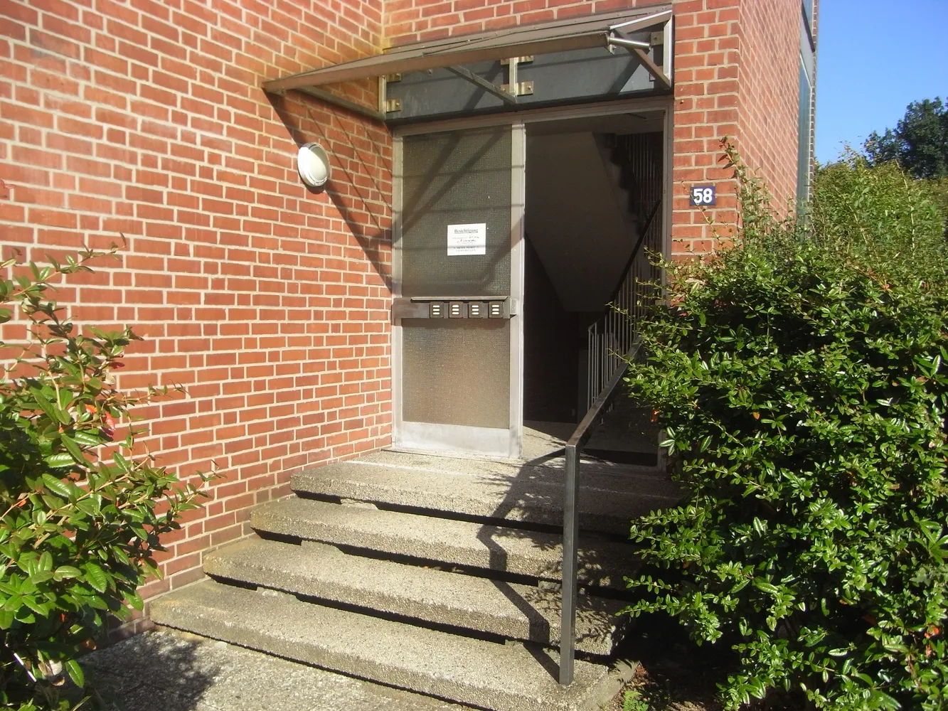 2 Zimmer Wohnung mit 65 m² in Hamburg – Bild 10