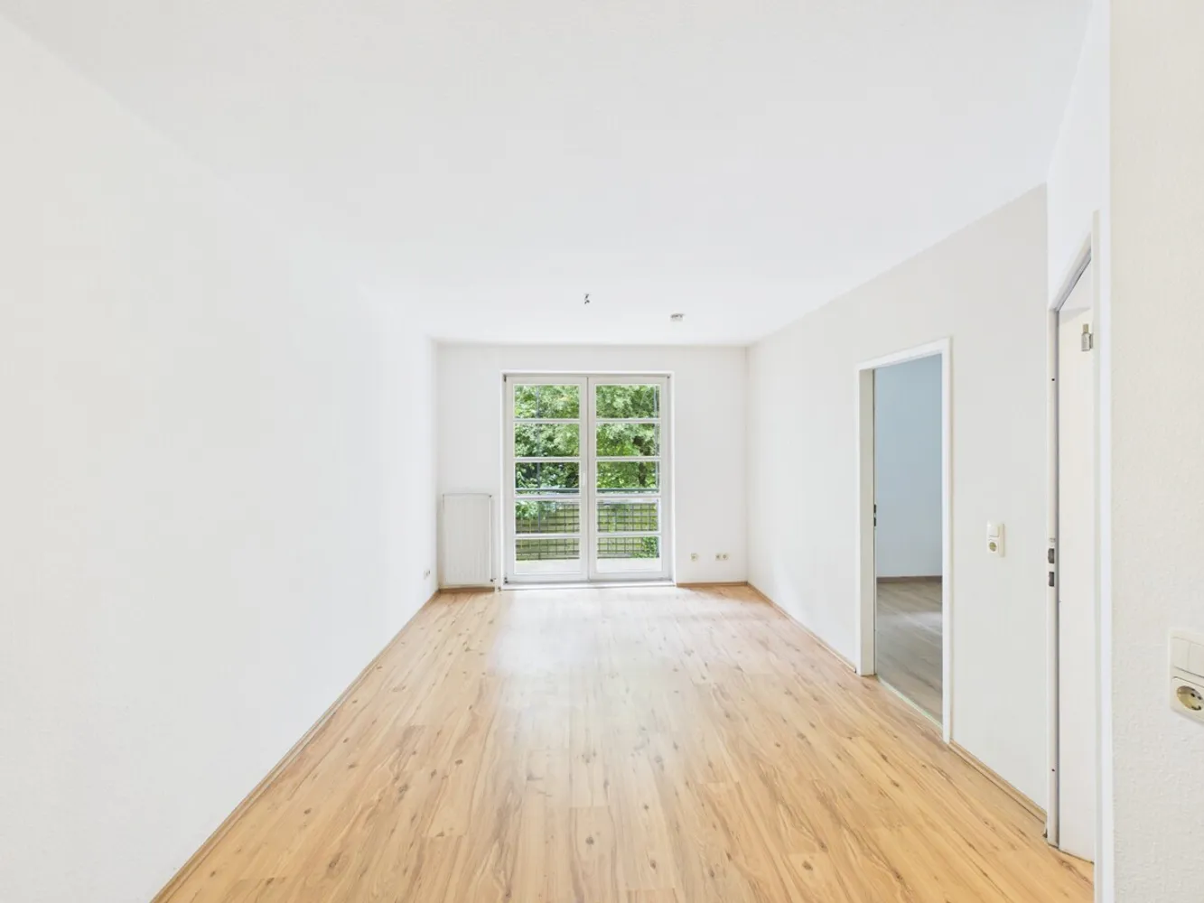 1 Zimmer Wohnung mit 37 m² in Bremen – Bild 1