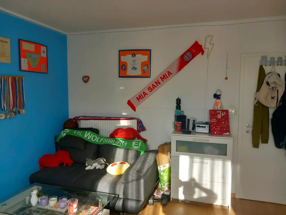 WG-Zimmer mit 20 m² in Berlin – Bild 1