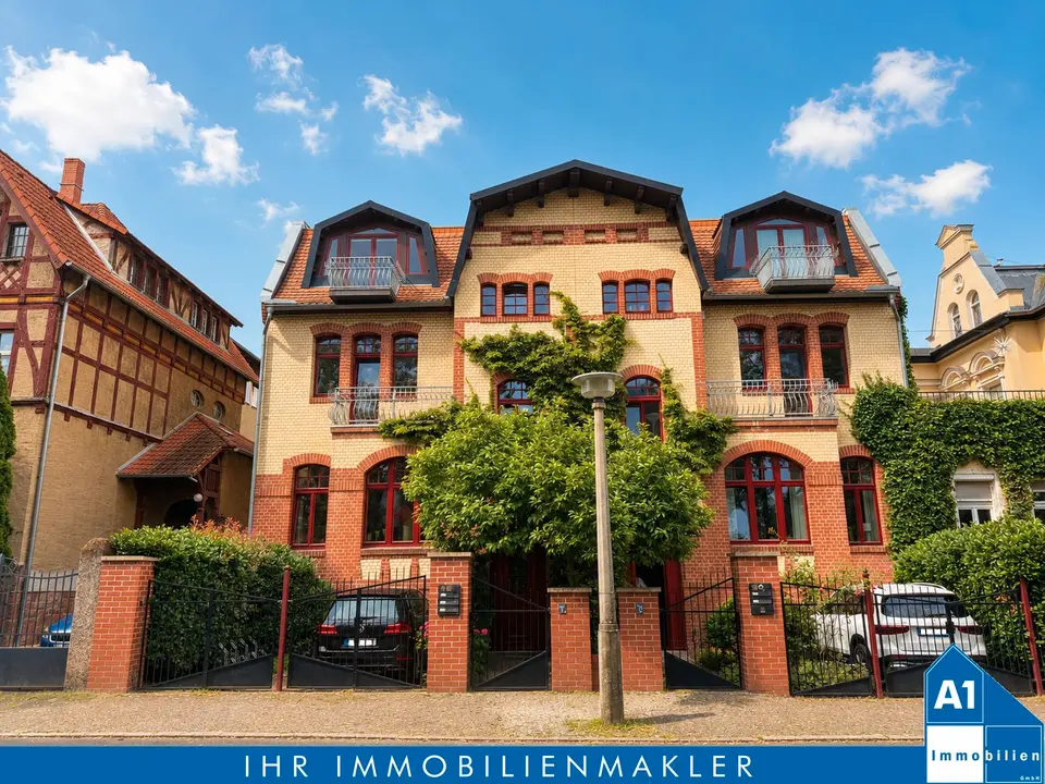 2 Zimmer Wohnung mit 60 m² in Halle (Saale) – Bild 3