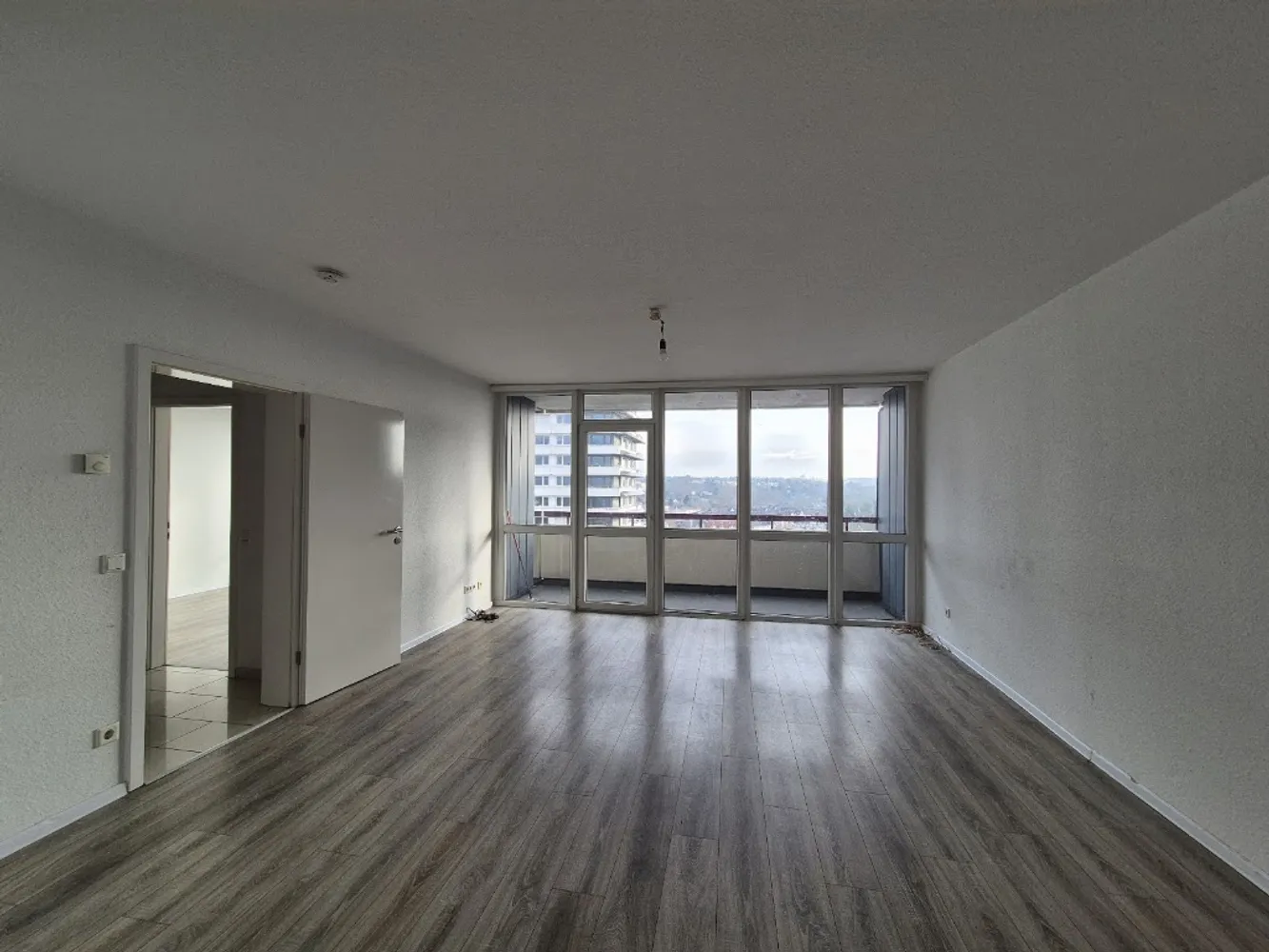 2 room apartment with 59 m² in Mülheim an der Ruhr – Photo 2