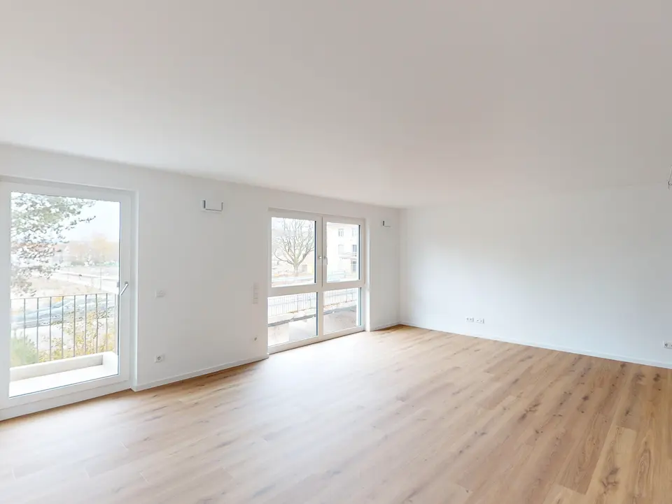 3 Zimmer Wohnung mit 98 m² in Villingen-Schwenningen – Bild 1