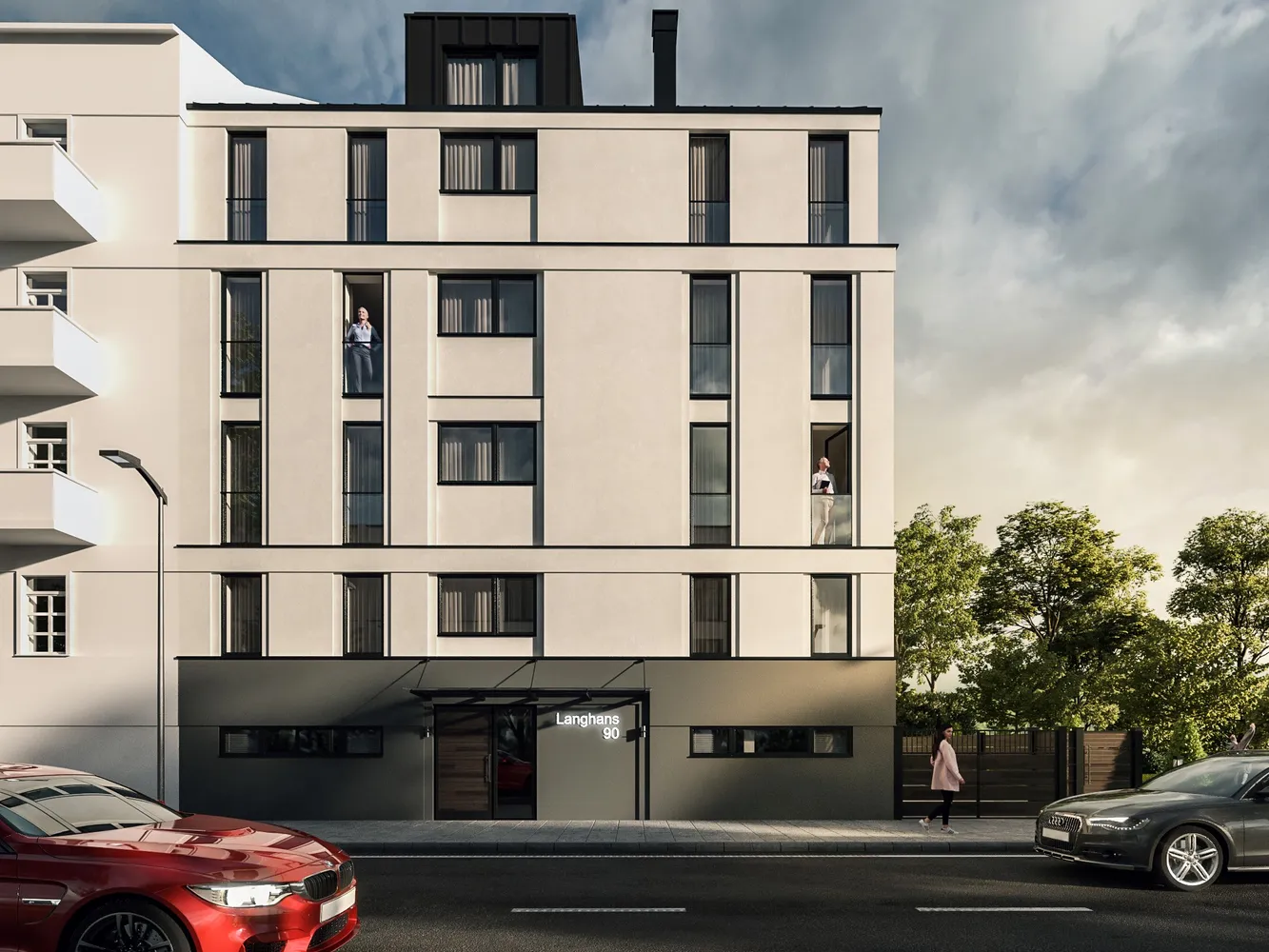3 Zimmer Wohnung mit 62 m² in Berlin – Bild 4
