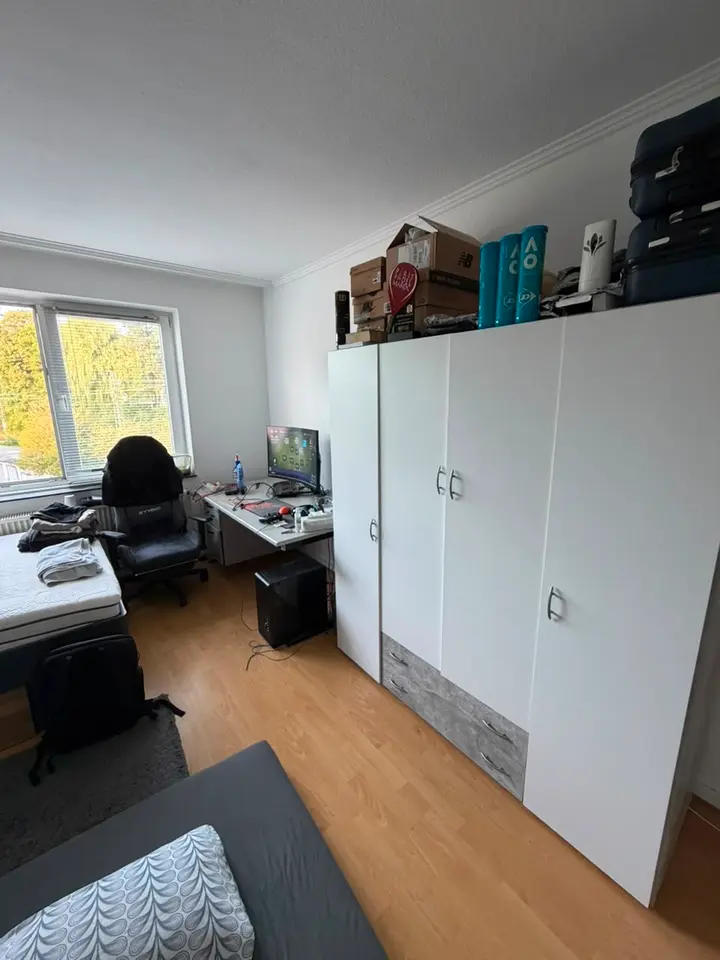 WG-Zimmer mit 14 m² in Aachen – Bild 2