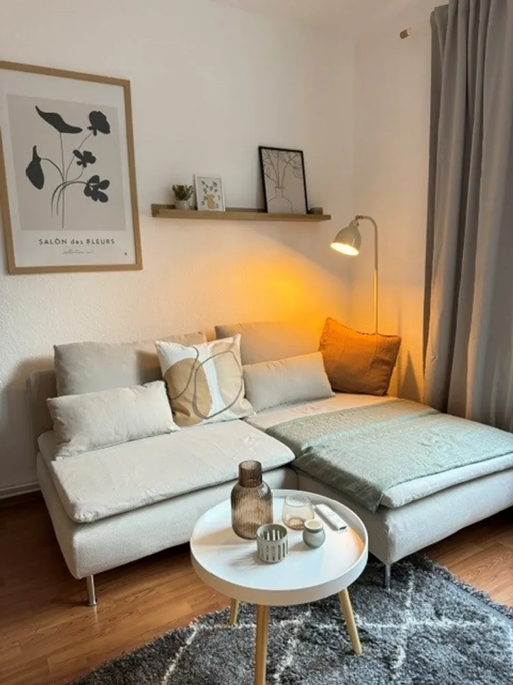 2 Zimmer Wohnung mit 38 m² in Hannover – Bild 2